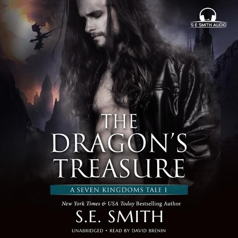 The Dragon's Treasure - S. E. Smith