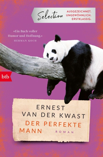 Der perfekte Mann - Ernest van der Kwast