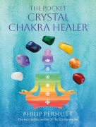 Cover-Bild zum Titel 'The Pocket Crystal Chakra Healer' von 'Philip Permutt'