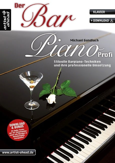 Der Bar Piano Profi - 