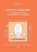 Cover-Bild zum Titel 'Alphabet du Faux Mouvement et Métanoïa' von 'Philippe Andreani'