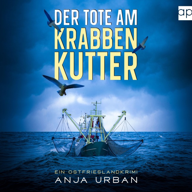 Der Tote am Krabbenkutter - Anja Urban