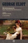 Cover-Bild zum Titel 'Middlemarch - Tasra Hayatina Dair Bir Inceleme' von 'George Eliot'