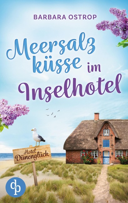 Meersalzküsse im Inselhotel - Barbara Ostrop