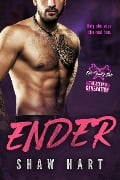 Ender (Eye Candy Ink: Second Generation, #5) - Shaw Hart