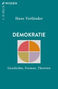 Cover-Bild zum Titel 'Demokratie' von 'Hans Vorländer'