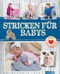 Cover-Bild zum Titel 'Stricken für Babys' von 'Ilka Buchholz'