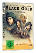 Black Gold - Jean-Jacques Annaud, Menno Meyjes, Hans Ruesch, James Horner