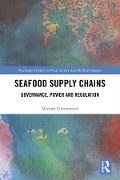Cover-Bild zum Titel 'Seafood Supply Chains' von 'Miriam Greenwood'