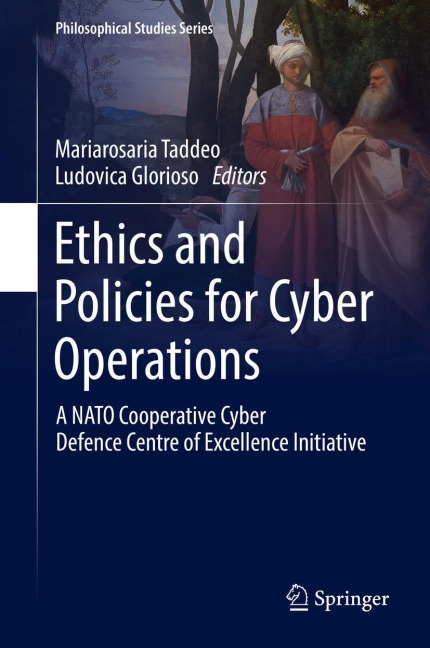 Ethics and Policies for Cyber Operations - 