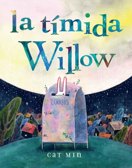 la tímida Willow - Cat Min