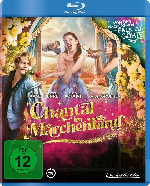 Chantal im Märchenland - 