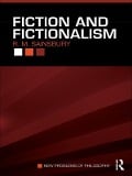 Cover-Bild zum Titel 'Fiction and Fictionalism' von 'R. M. Sainsbury'
