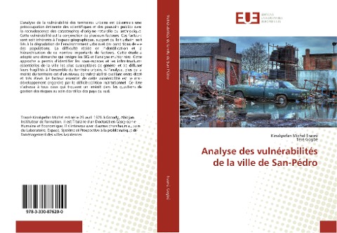 Analyse des vulnérabilités de la ville de San-Pédro - Kinakpefan Michel Traoré, Téré Gogbé