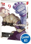 Cover-Bild zum Titel 'Dark Paladin 09' von 'Fumikaru Nishijima'