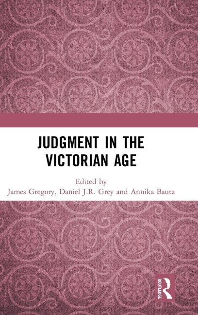 Judgment in the Victorian Age - 