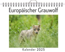 Cover-Bild zum Titel 'Europäischer Grauwolf' von 'Sofia Fuchs'