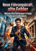 Cover-Bild zum Titel 'Neue Führungskraft, alte Fehler' von 'Anna Krämerwal'