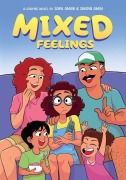 Cover-Bild zum Titel 'Mixed Feelings: A Graphic Novel' von 'Sara Amini'