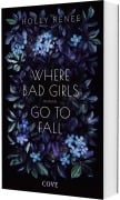 Cover-Bild zum Titel 'Where Bad Girls go to Fall (Good Girls 2)' von 'Holly Renee'