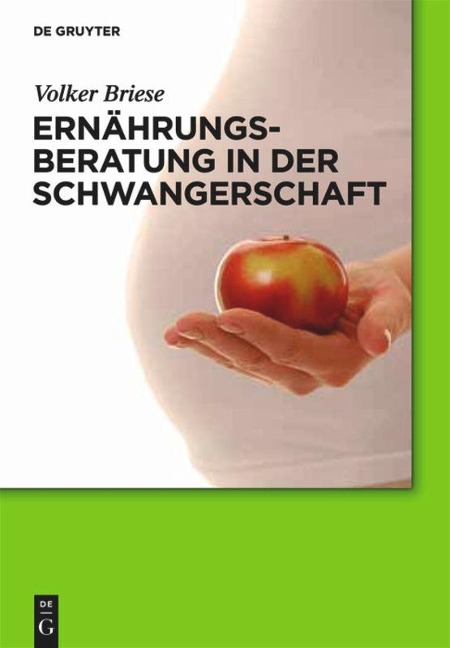 Ernährungsberatung in der Schwangerschaft - Volker Briese