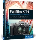 Cover-Bild zum Titel 'Fujifilm X-T4' von 'Jürgen Wolf'