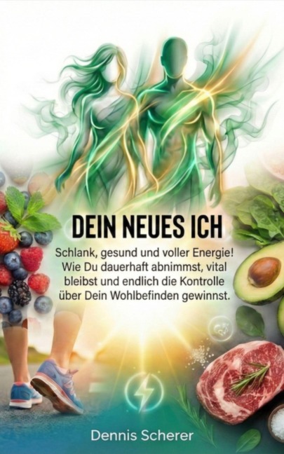 Dein neues Ich - Schlank, gesund und voller Energie! - Dennis Scherer