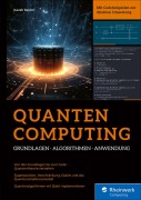 Cover-Bild zum Titel 'Quantencomputing' von 'Kaveh Bashiri'
