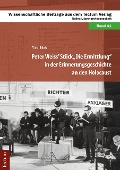 Cover-Bild zum Titel 'Peter Weiss' Stück "Die Ermittlung" in der Erinnerungsgeschichte an den Holocaust' von 'Midori Takata'