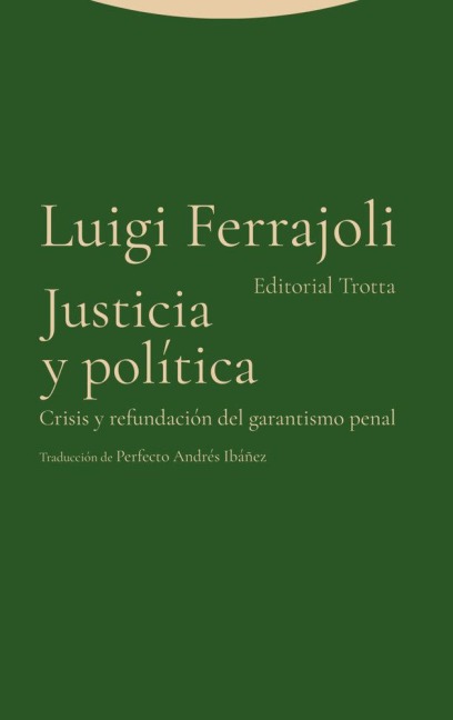 Justicia y política - 