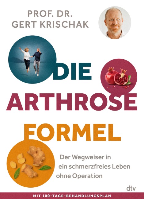 Die Arthrose-Formel - Gert Krischak