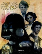 Cover-Bild zum Titel 'Star Wars. Tribute' von 'Anna Minguet'