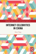 Cover-Bild zum Titel 'Internet Celebrities in China' von 'Xinyi Yang'
