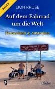 Cover-Bild zum Titel '4wheels - Auf dem Fahrrad um die Welt' von 'Lion Kruse'