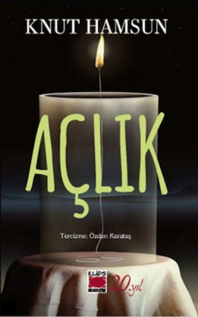 Aclik - Knut Hamsun