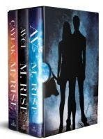 Av Serisi Kutulu Seti 3 Kitap Takim - M. Rise