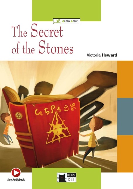 The Secret of the Stones/free Audiobook - Victoria Heward