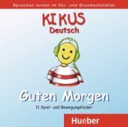 Cover-Bild zum Titel 'Kikus Guten Morgen' von 'Augusto Aguilar, Edgardis Garlin'