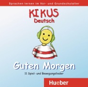 Cover-Bild zum Titel 'Kikus Guten Morgen' von 'Augusto Aguilar, Edgardis Garlin'