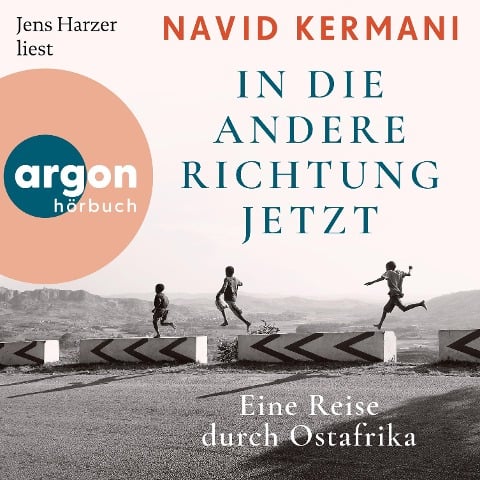 In die andere Richtung jetzt - Navid Kermani