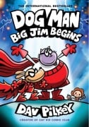 Cover-Bild zum Titel 'Dog Man 13' von 'Dav Pilkey'