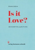 Cover-Bild zum Titel 'Is it Love?' von 'Frank Bodin'