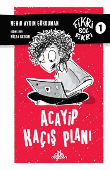 Acayip Kacis Plani - Fikri Bol Fikri - Nehir Aydin Gökduman