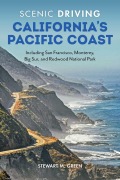 Cover-Bild zum Titel 'Scenic Driving California's Pacific Coast' von 'Stewart M. Green'