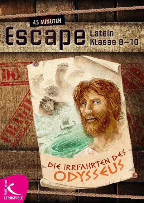 45 Minuten Escape - Irrfahrten des Odysseus - Roland Hild