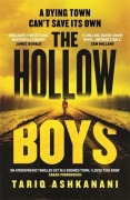 Cover-Bild zum Titel 'The Hollow Boys' von 'Tariq Ashkanani'