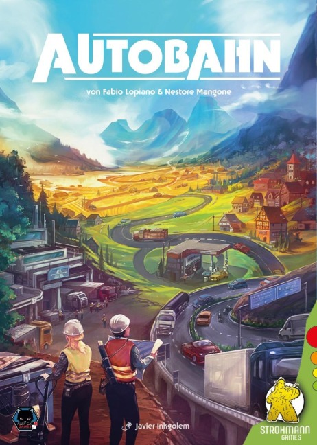 Autobahn - Fabio Lopiano, Nestore Mangone