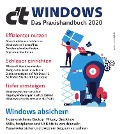 Cover-Bild zum Titel 'c't Windows' von 'c't-Redaktion'