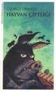 Cover-Bild zum Titel 'Hayvan Ciftligi' von 'George Orwell'