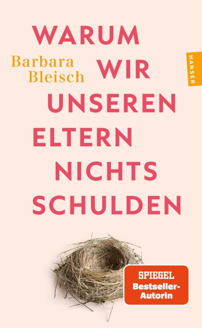 Warum wir unseren Eltern nichts schulden - Barbara Bleisch